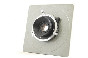Rodenstock Apo Ronar 150mm F9 f/9 Large Lens COPAL No 0 Shutter #4108 - Picture 1 of 12