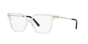 Tiffany & Co Eyeglasses TF 2234-B 8047 Crystal Women's Optical Frame 54-15-140 - Picture 1 of 4
