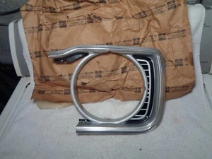 NOS Mopar 1973-74 Dodge Dart Left Headlight Bezel - Picture 1 of 1