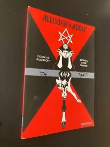 Aleister & Adolf - Douglas Rushkoff - Michael Avon Oeming - Vestron, 2018 - Bild 1 von 4