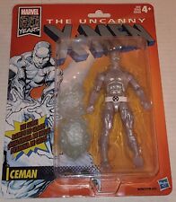 Iceman Sealed NEW Marvel Legends Retro Collection 80th Uncanny X-Men