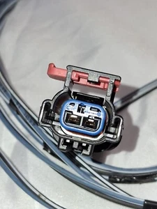 OEM FREIGHTLINER ARNÉS MOTOR SUPERPOSICIÓN BAJO REFRIGERANTE SENSOR A066-22157-000 - Imagen 1 de 2