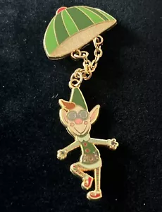 DISNEY SHOPPING PREP & LANDING LANNY AND PARACHUTE DANGLE LE 200 PIN RARE - Bild 1 von 4