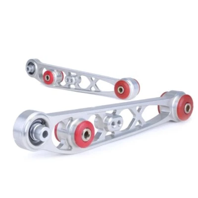 Skunk2 Honda/Acura EG/DC Ultra Series Rear Lower Control Arm Set - Clear - Изображение 1 из 4