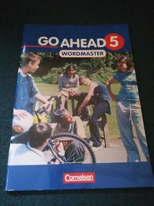 Go Ahead 5 - Wordmaster - Ausgabe für die sechsstufige Realschule - mit Lösungen - Bild 1 von 2