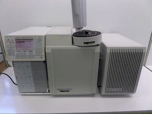 Varian CP-3800 Gas Chromatograph with Saturn 2200 GC/MS and CP-8400 Autosampler - Picture 1 of 11