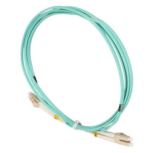 Fiber Optic Patch Cable 2M LC To LC OM3 Core Fiber Patch Cable For SFP Transcei - Picture 1 of 22