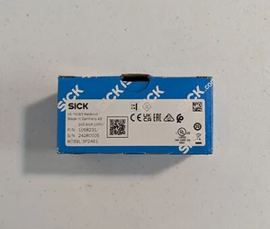 SICK 1058231 WTB9L-3P2461 Photoelektrischer Näherungssensor, PNP, 10-30VDC, M12 QD - Bild 1 von 6
