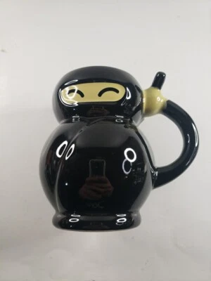 Taza BigMouth Inc Ninja 14 oz Foto 1 de 4