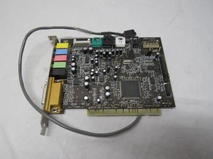 Soundblaster live! PCI Soundkarte Creative Labs Modell CT4780 - Bild 1 von 2
