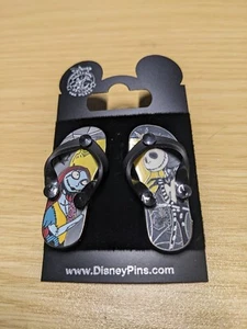 Sandalias Disney Pin Jack and Sally 400109446608 - Imagen 1 de 2
