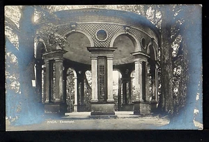 SUECIA 14-HAGA - Ekotemplet foto real (RPPC) - Imagen 1 de 2
