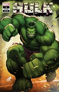 HULK #1 David Nakayama Exclusive Variant DNA Limited to 3000! Donny Cates - Picture 1 of 2