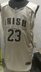  LEBRON JAMES HIGH SCHOOL GAME USED ST VINCENT ST MARYS JERSEY %100 GUARANTEED$$ - Picture 1 of 9