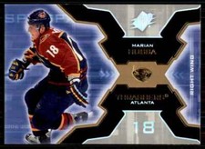 2006-07 SPx Marian Hossa Atlanta Thrashers #5
