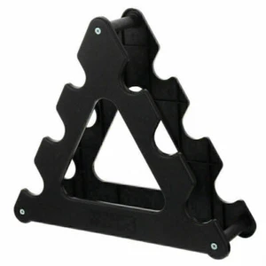 1 Hantelablage Kurzhantelständer Hantelbaum Gewichteständer Dumbbell Rack DE - Bild 1 von 6