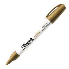 NEW Sharpie Oil Base Paint Marker, Medium Bullet Point, Choose Color, 1 Pen/Pack