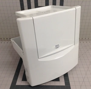 GE Refrigerator Ice Bucket Assembly WR17X11218 WR30X32633 WR17X11410 - Picture 1 of 9