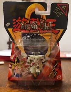 2002 Yu-Gi-Oh! Summoned Skull Figure 56451 Series #1 by Mattel - Sealed - Picture 1 of 7
