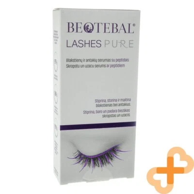 BEOTEBAL Wimpern Pure Stärkung Wimper Und Augenbrauen Serum Mit Peptide 3 ML - Bild 1 von 4