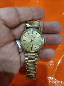 Favre Leuba Mechanical Men's Watch - Picture 1 of 5
