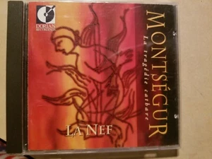 Montsegur: La Tragedie Cathare (CD, Oct-1996, Dorian) - Picture 1 of 2