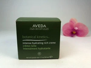 Crema rica hidratante intensa Aveda Botanical Kinetics 1,7 oz/50 ml totalmente nueva - Imagen 1 de 1