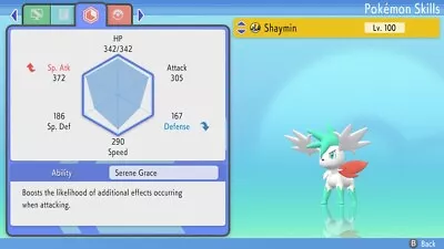 Shiny REGIGIGAS 6IV / Pokemon Brilliant Diamond and Shining -  Denmark