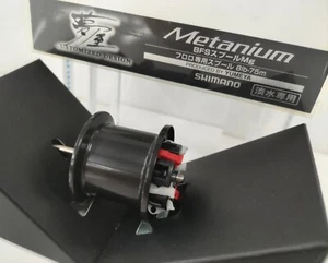 Shimano 23 Calcutta Conquest BFS Spare Spool Genuine OEM New Japan Bait Finesse - Picture 1 of 7