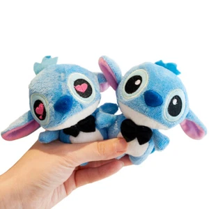 Stitch Lilo Plush Stuffed Animals (2Pc) Lilo & Stitch Fun Decorative Kawaii Toys - Picture 1 of 4