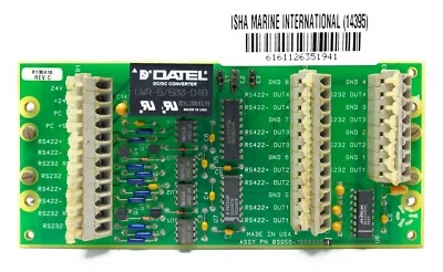81304 10 PN 03956-1980995 PCB Card - Image 1 of 4