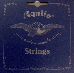 Aquila Bionylon 7 corde sintonizzazione russa corde per chitarra classica 142C Set completo - Foto 1 di 1