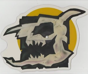 Goat- Good Times UK shaped vinyl picture disc. - Picture 1 of 2