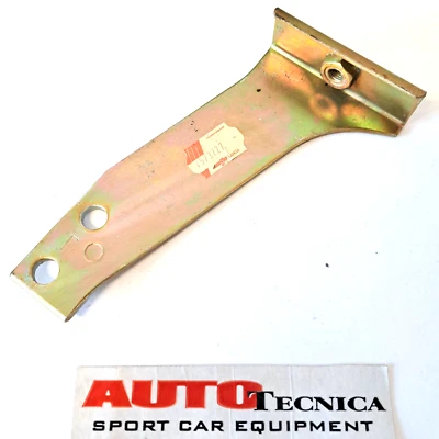 7573727 EXHAUST SUPPORT BRACKET Fiat Lancia NEW AND ORIGINAL EXHAUST BRACKET - Image 1 of 3