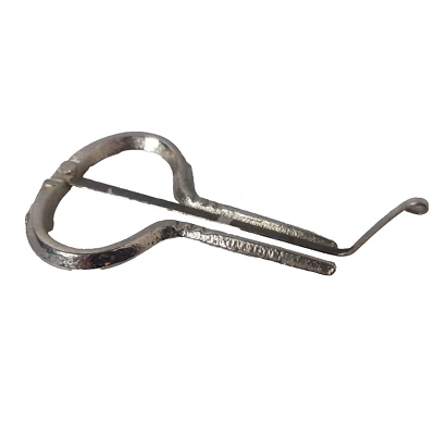 Mandíbula de arpa judía hecha en Inglaterra de colección Foto 1 de 3