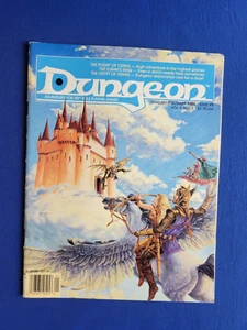 Edición de revista Dungeon #9 - Imagen 1 de 2
