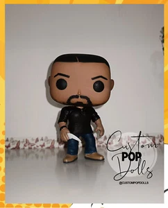 The Originals Custom Funko Pop di Marcel Gerard The Vampire Diaries spin off - Picture 1 of 5