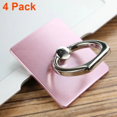 Soporte de anillo de dedo giratorio universal 360° y soportes para teléfono celular  Foto 1 de 4