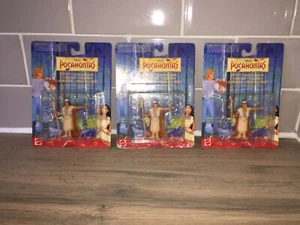 Disney's Pocahontas *Chief Powhatan* Collectible Figure New + Sealed - Picture 1 of 5