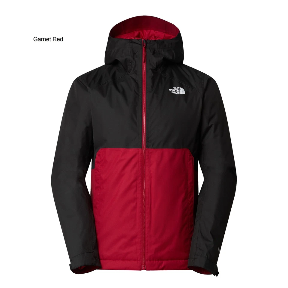 The North Face Mens Millerton Insulated Waterproof Jacket - Image 1 of 1