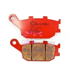 Pastillas de freno traseras sinterizadas Kawasaki ZH2 Performance 2020-2024 Brembo Road 07HO36SP - Imagen 1 de 1