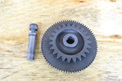 HONDA CB500 CB550 K F CB 500 550 ENGINE STARTER REDUCTION GEAR SHAFT 1974 - 1979 - Image 1 of 3