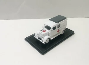 1/43 1935 Mercedes Bens L 1500E (Ktz31) ambulance bus handmade by Vlad Models - Picture 1 of 8