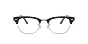 Gafas de película Falling Down 1993 lentes transparentes medio marco Michael Douglas gafas - Imagen 1 de 9
