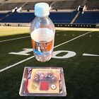 2020 Decision Donald Trump America's Game Used Football Piece + TRUMP ICE WATER