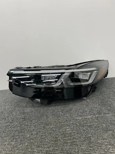 OEM 2023 2024 FORD ESCAPE FULL LED W/PROJECTORS HEADLIGHT (LEFT/DRIVER) - Picture 1 of 19