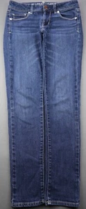Women's 2013 American Eagle Jeans Skinny Stretch Low Rise Size 2 (Msr 28x29) - Picture 1 of 9
