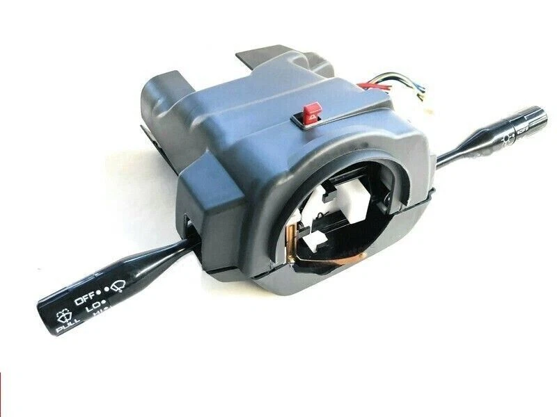 原始设备制造商 SUZUKI SAMURAI SJ410 SJ413 STEERING COLUMN COVER+组合开关适用于 RHD — 第 1/1 张图片