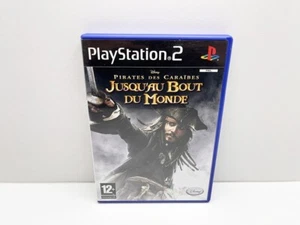 Pirates Des Caraibes ~ Jusqu Au Bout Du Monde ~ PS2 EUROPE VERSION - Imagen 1 de 9