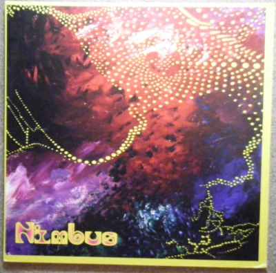 NIMBUS Live In Livermore 1970 original U.S. psych lp #'d Shattered Blue Cheer - Image 1 of 4